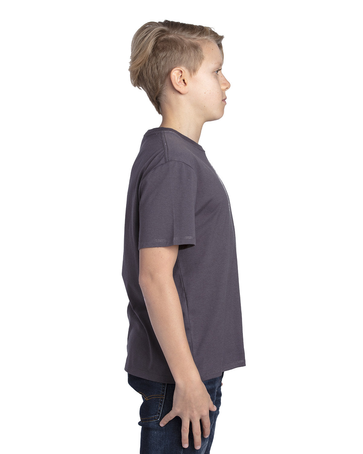 Threadfast Apparel Youth Ultimate CVC T-Shirt Youth Apparel Shirts & Tops