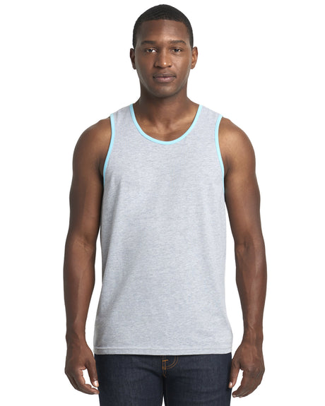 Next Level Apparel Men's Cotton Muscle Tank NL3633 Mens Apparel Shirts & Tops