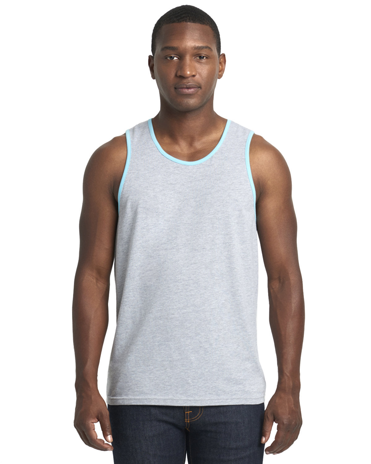 Next Level Apparel Men's Cotton Muscle Tank NL3633 Mens Apparel Shirts & Tops