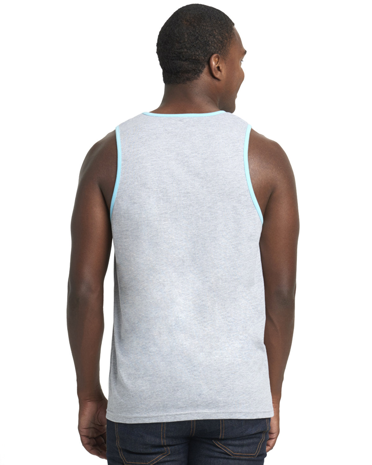 Next Level Apparel Men's Cotton Muscle Tank NL3633 Mens Apparel Shirts & Tops