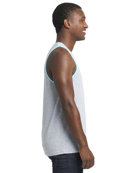 Next Level Apparel Men's Cotton Muscle Tank NL3633 Mens Apparel Shirts & Tops