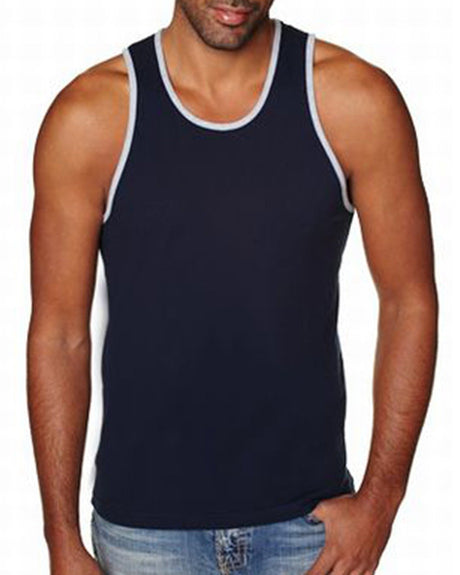 Next Level Apparel Men's Cotton Muscle Tank NL3633 Mens Apparel Shirts & Tops