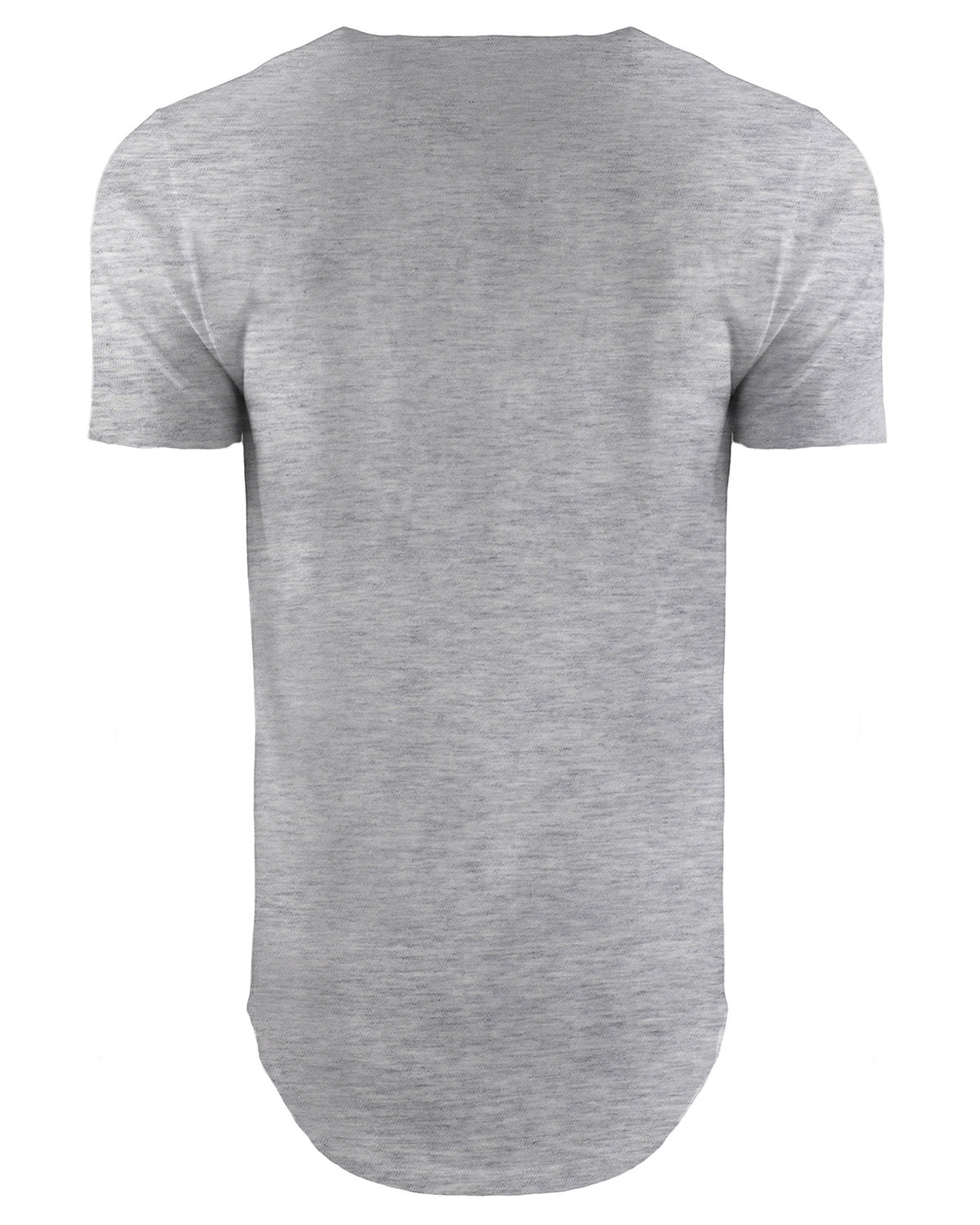 Next Level Apparel Men's Cotton Long Body Crew Mens Apparel Shirts & Tops
