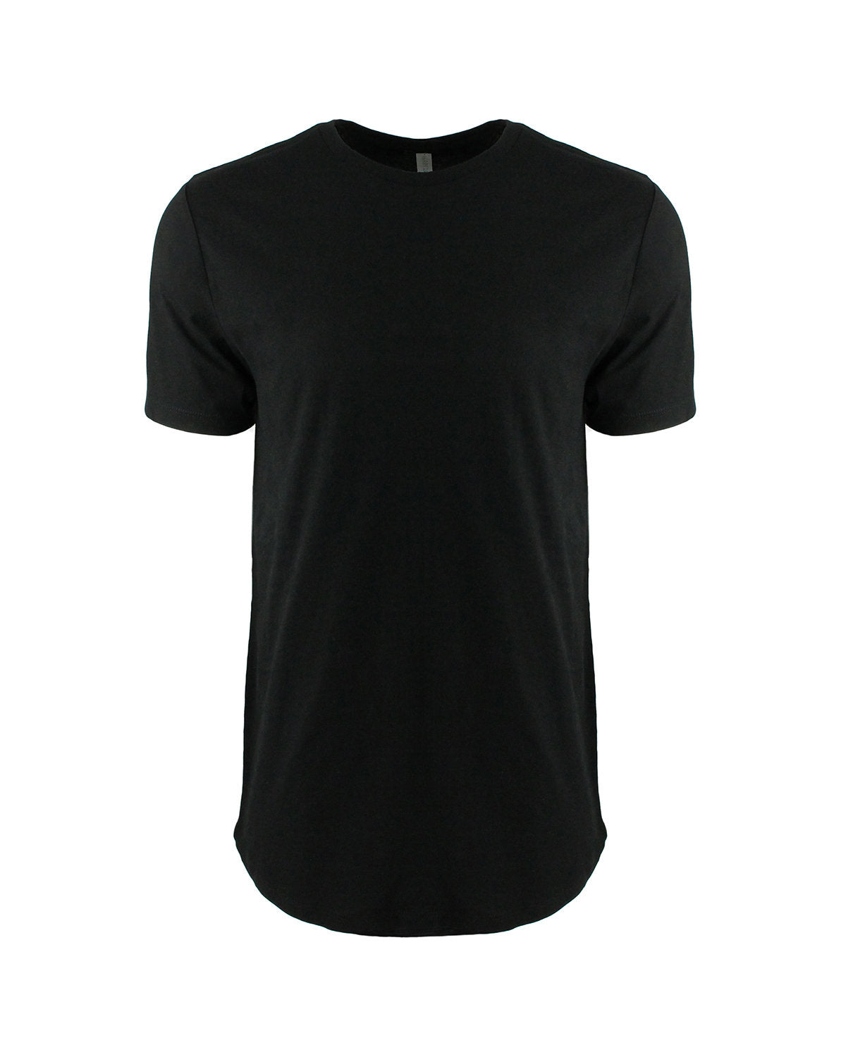 Next Level Apparel Men's Cotton Long Body Crew Mens Apparel Shirts & Tops