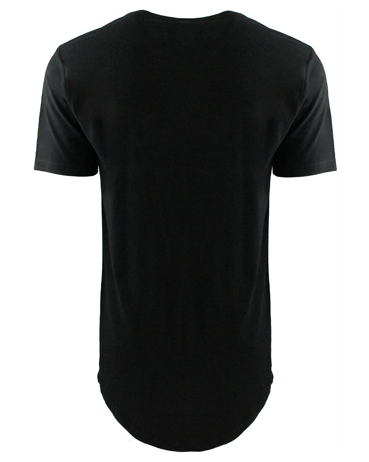 Next Level Apparel Men's Cotton Long Body Crew Mens Apparel Shirts & Tops