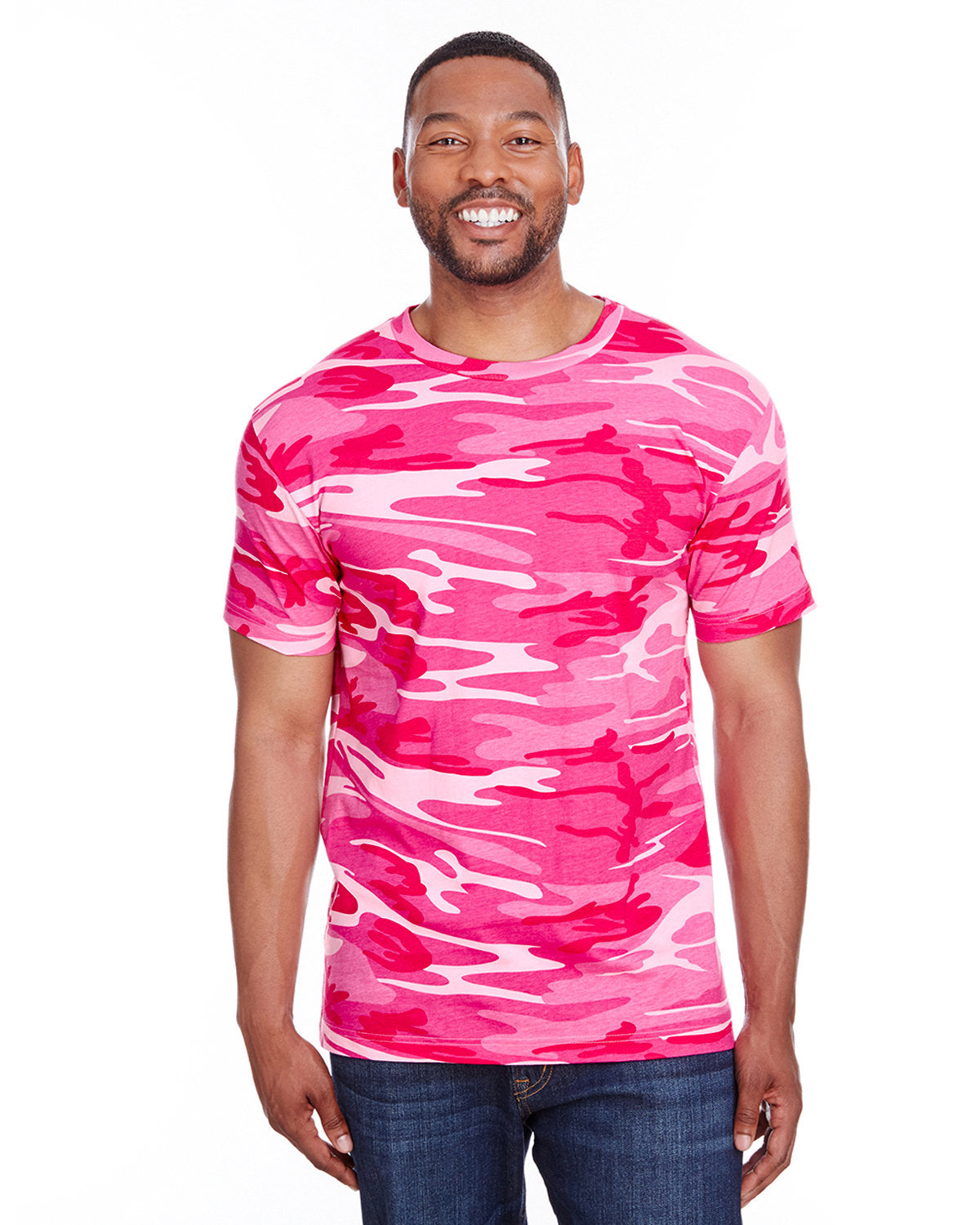 Code Five Men's Camo T-Shirt Mens Apparel Shirts & Tops