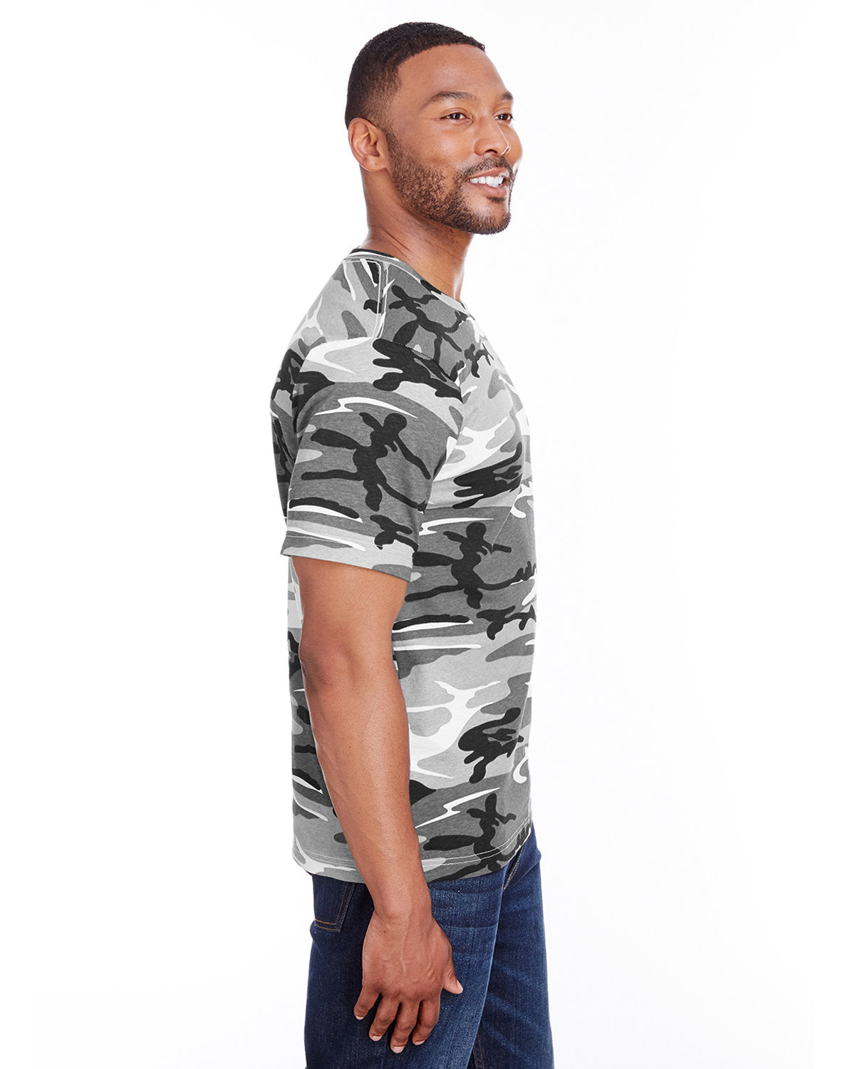 Code Five Men's Camo T-Shirt Mens Apparel Shirts & Tops