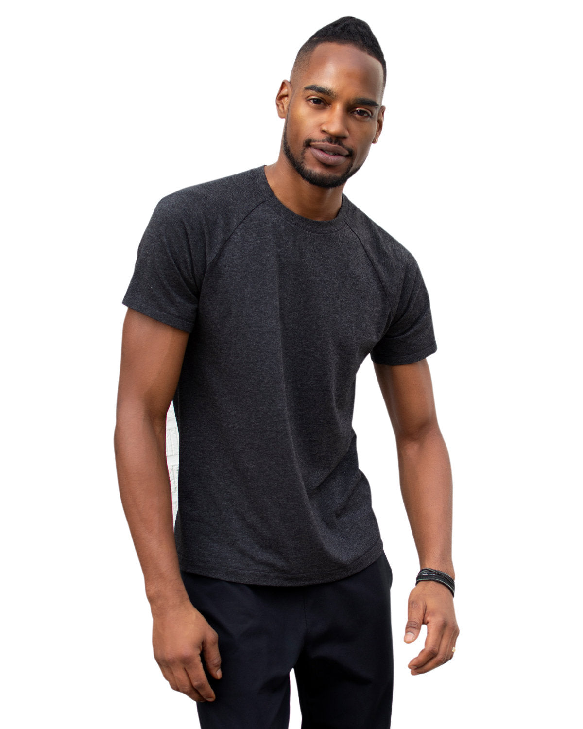 Threadfast Apparel Men's Impact Raglan T-Shirt Mens Apparel Shirts & Tops