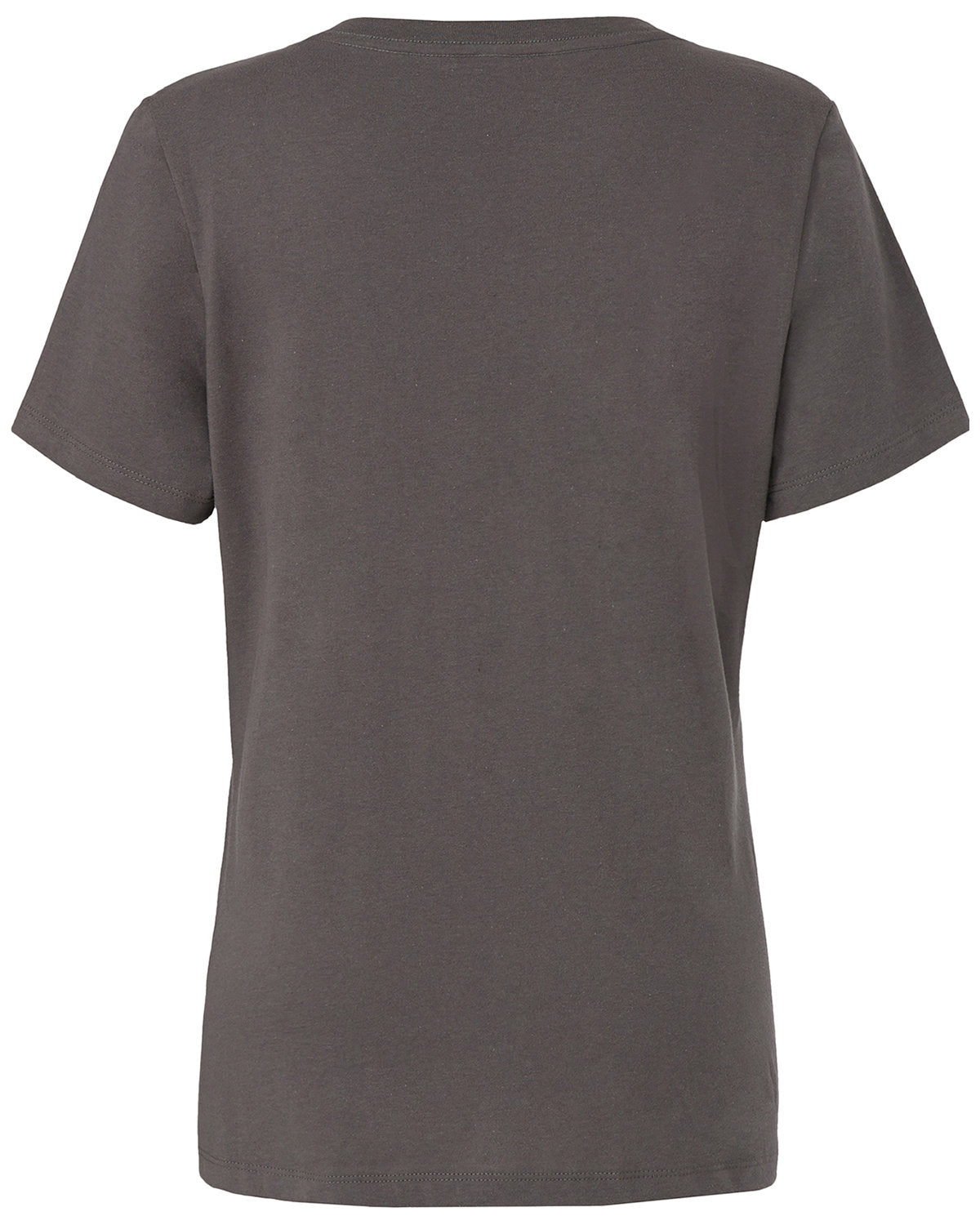 BELLA + CANVAS Women's Relaxed Jersey V-Neck Tee BC6405 Womens Apparel Shirts & Tops