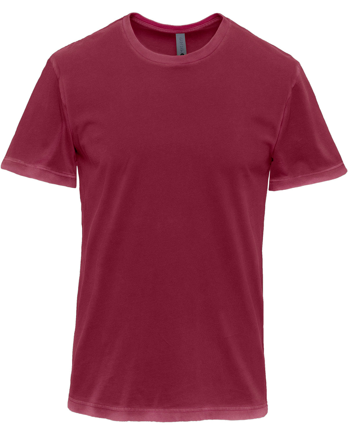 Next Level Men's Soft Wash T-Shirt-4