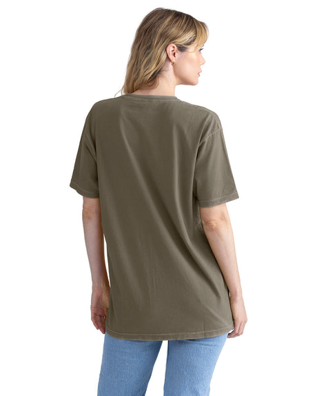 Next Level Men's Soft Wash T-Shirt Mens Apparel Shirts & Tops