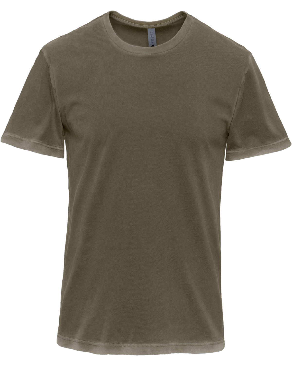 Next Level Men's Soft Wash T-Shirt-4