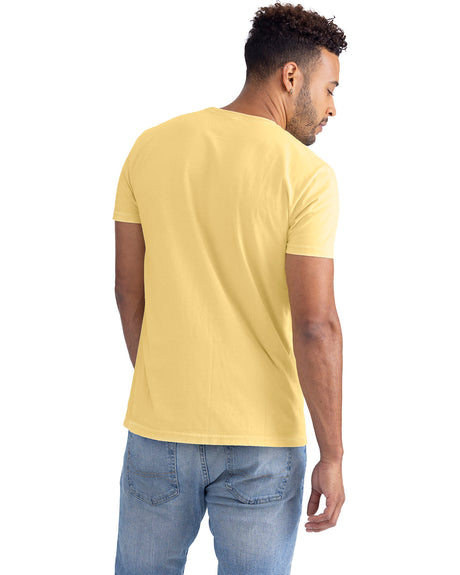 Next Level Men's Soft Wash T-Shirt Mens Apparel Shirts & Tops