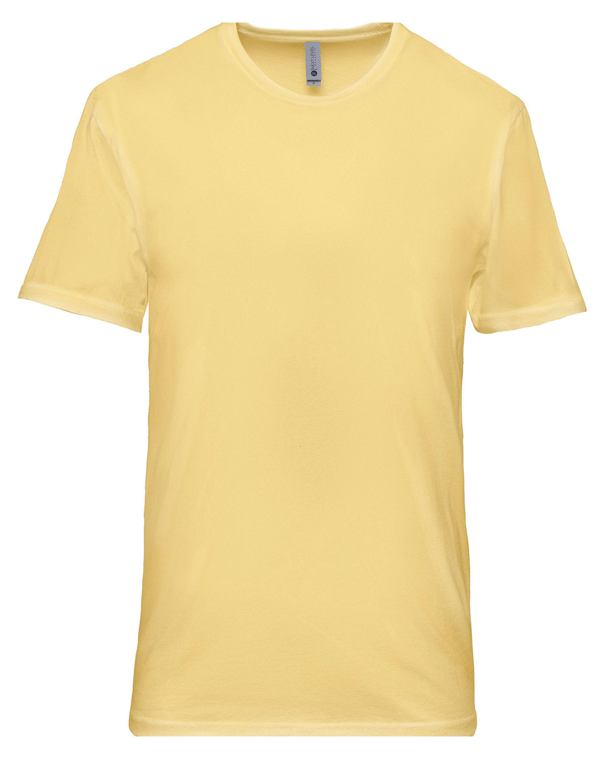 Next Level Men's Soft Wash T-Shirt-4