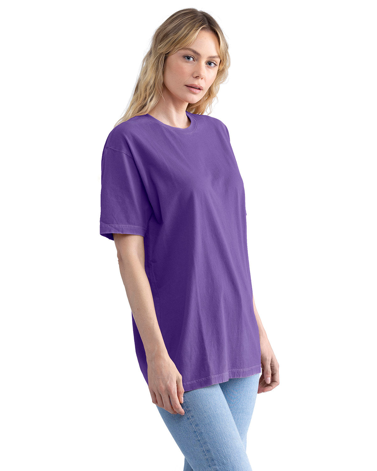 Next Level Men's Soft Wash T-Shirt-3