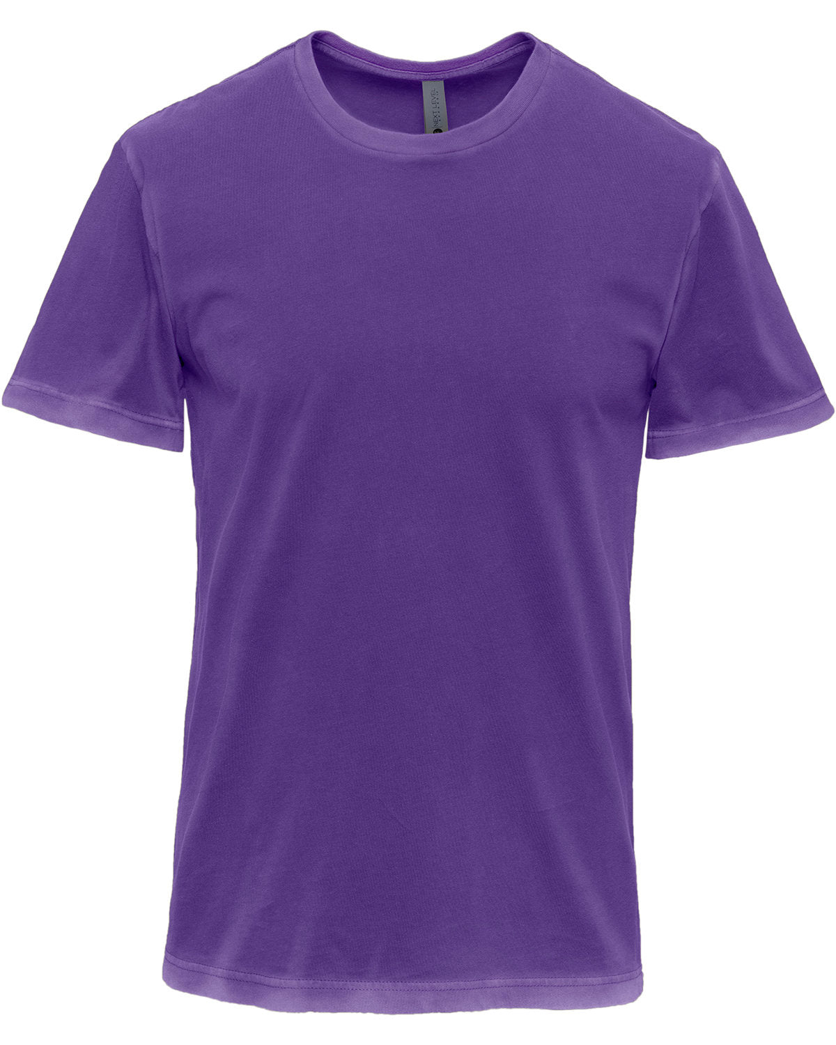 Next Level Men's Soft Wash T-Shirt-4