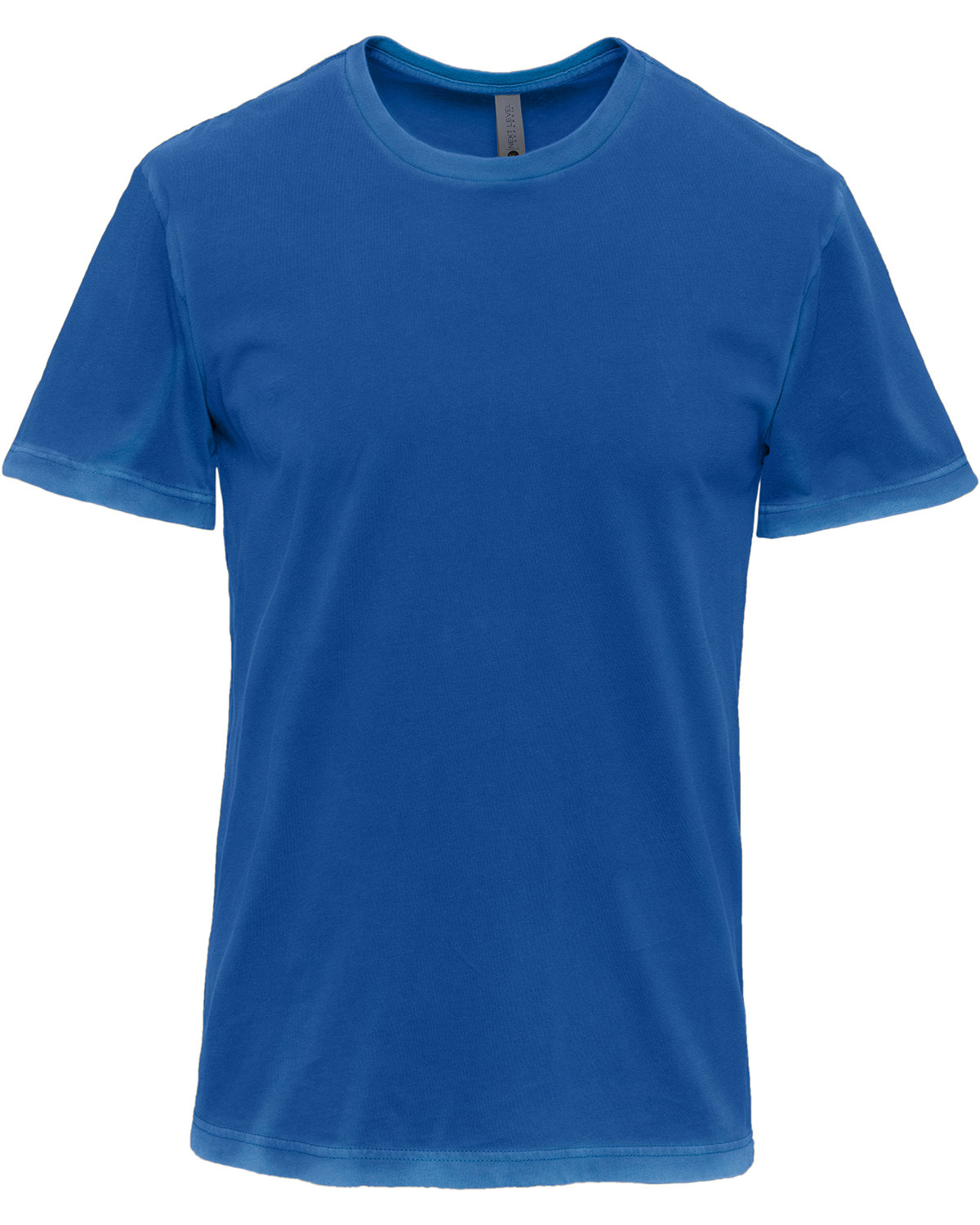 Next Level Men's Soft Wash T-Shirt-4