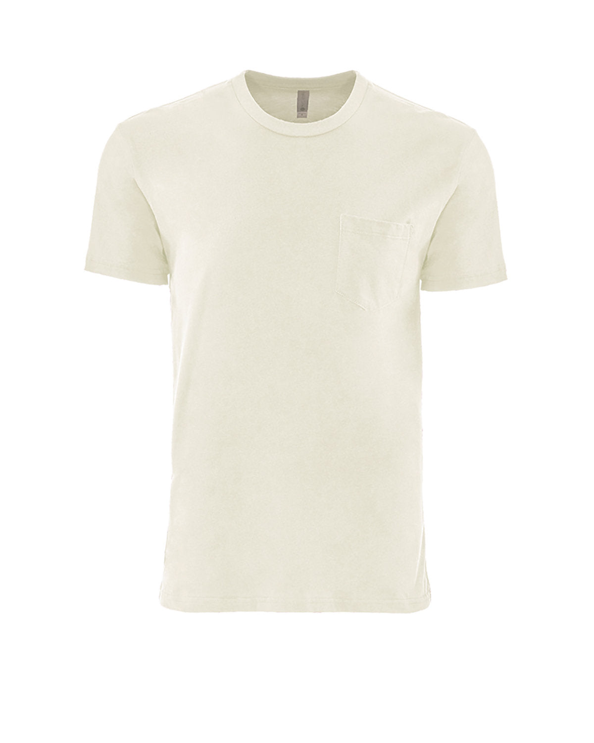 Next Level Apparel Unisex Cotton Pocket T-Shirt NL3605 Mens Apparel Shirts & Tops