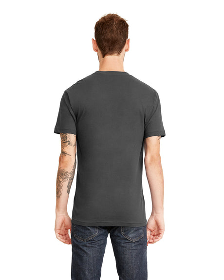 Next Level Apparel Unisex Cotton Pocket T-Shirt NL3605 Mens Apparel Shirts & Tops