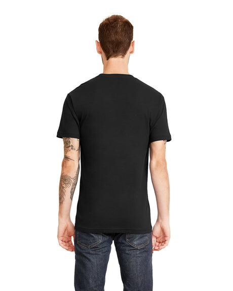 Next Level Apparel Unisex Cotton Pocket T-Shirt NL3605 Mens Apparel Shirts & Tops