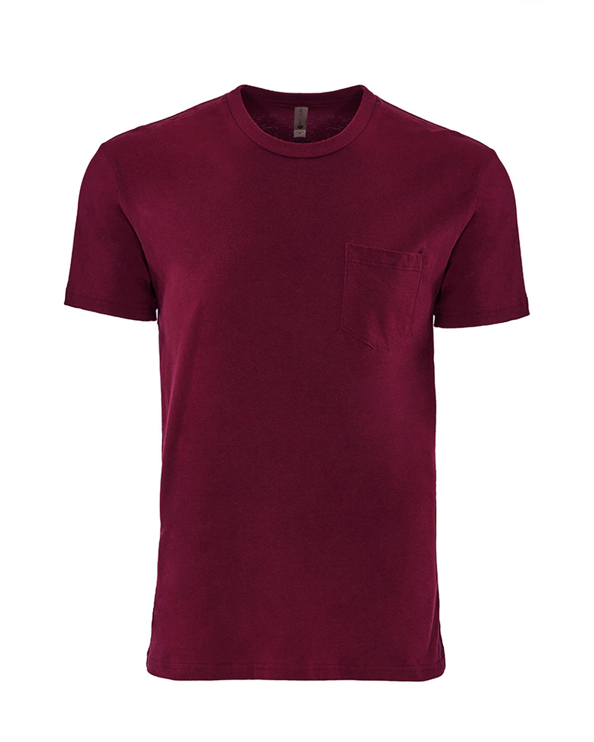 Next Level Apparel Unisex Cotton Pocket T-Shirt NL3605 Mens Apparel Shirts & Tops
