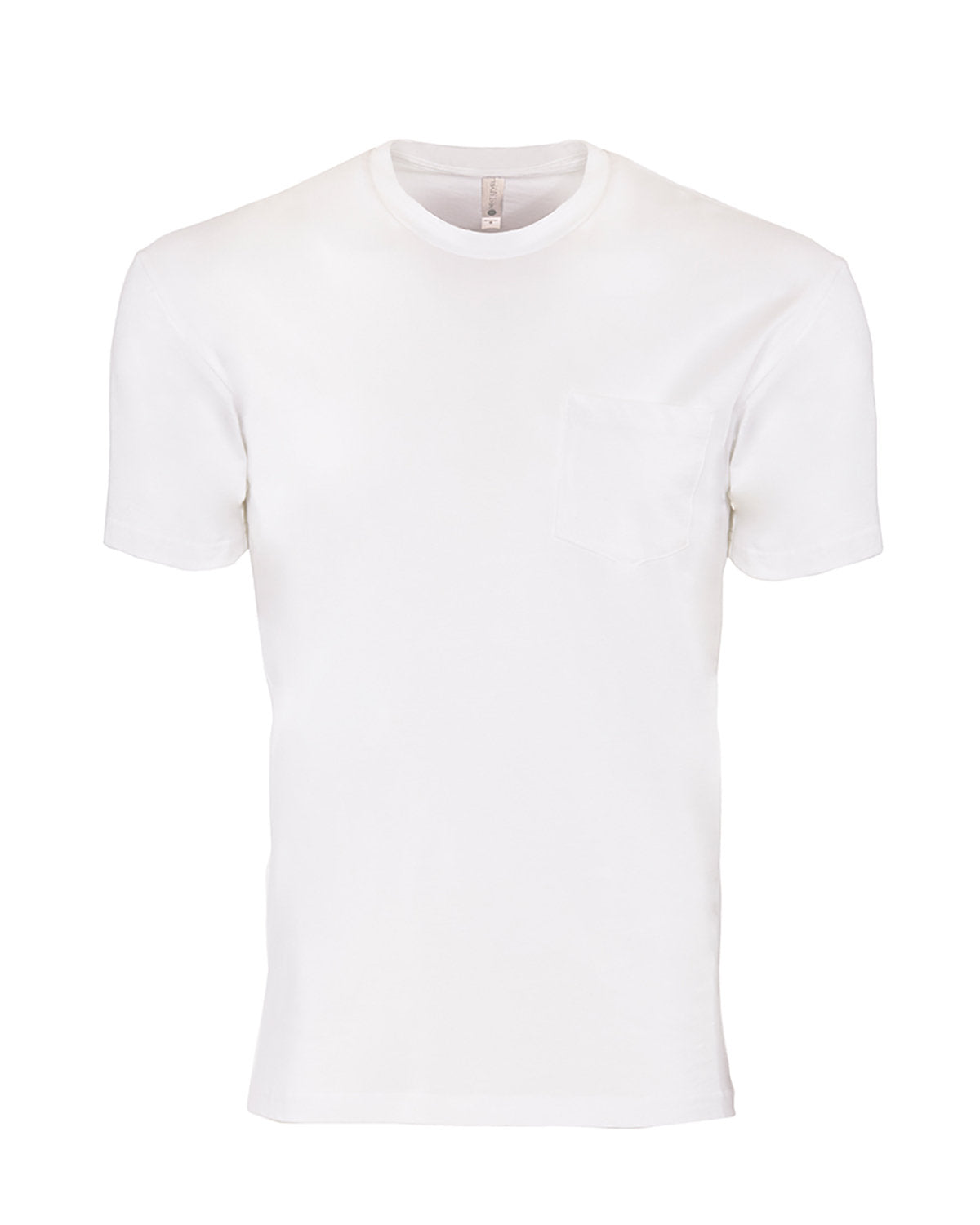 Next Level Apparel Unisex Cotton Pocket T-Shirt NL3605 Mens Apparel Shirts & Tops