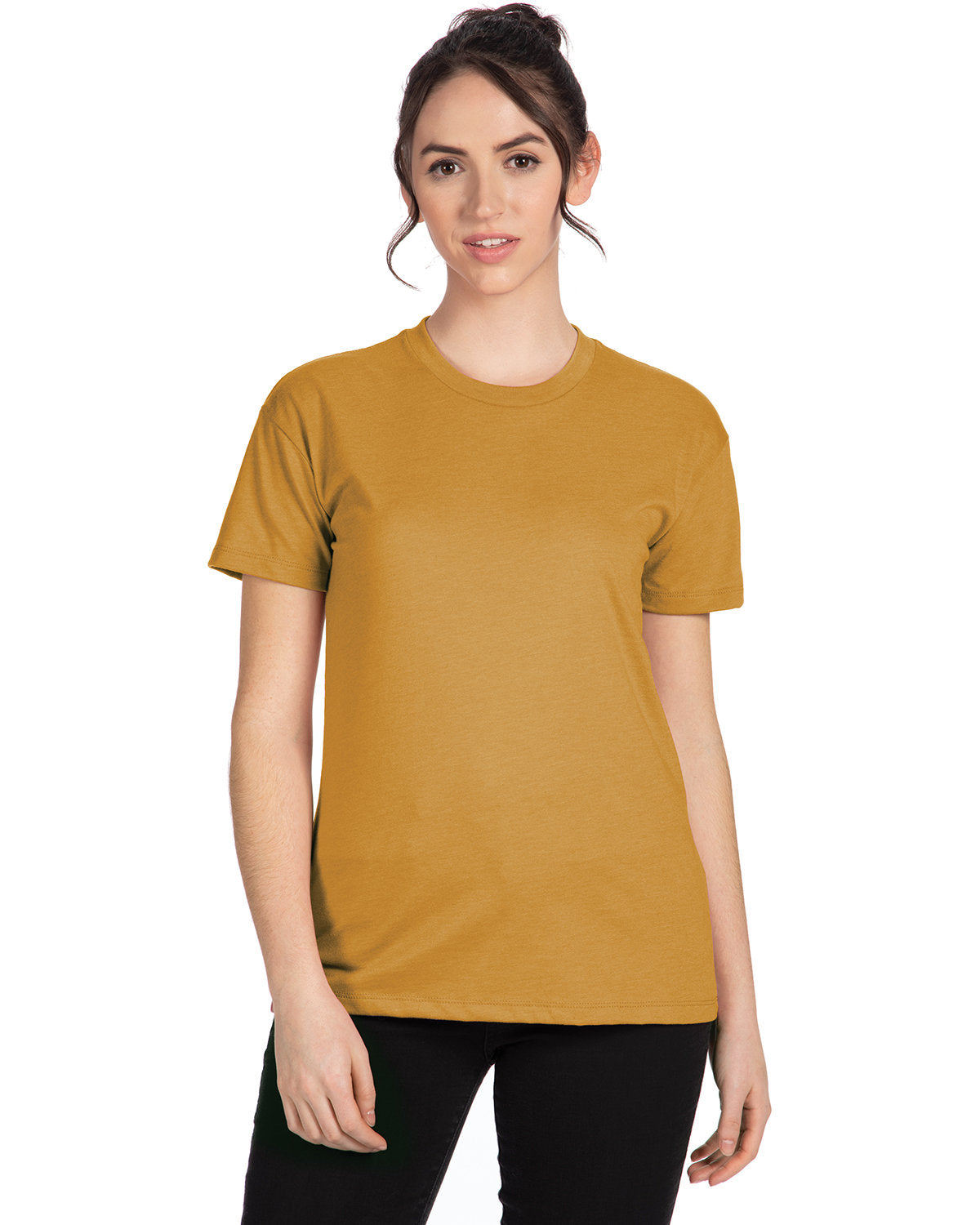 Next Level Apparel Women's CVC Relaxed Tee NL6600 Womens Apparel Shirts & Tops
