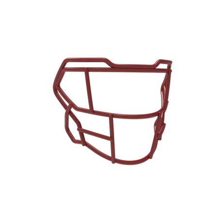 Vicis SO-212E-4 Premium Carbon Steel Facemask Football Facemasks Adult