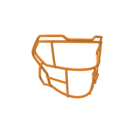 Vicis SO-212E-4 Premium Carbon Steel Facemask Football Facemasks Adult