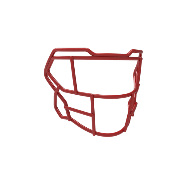 Vicis SO-212E-4 Premium Carbon Steel Facemask Football Facemasks Adult