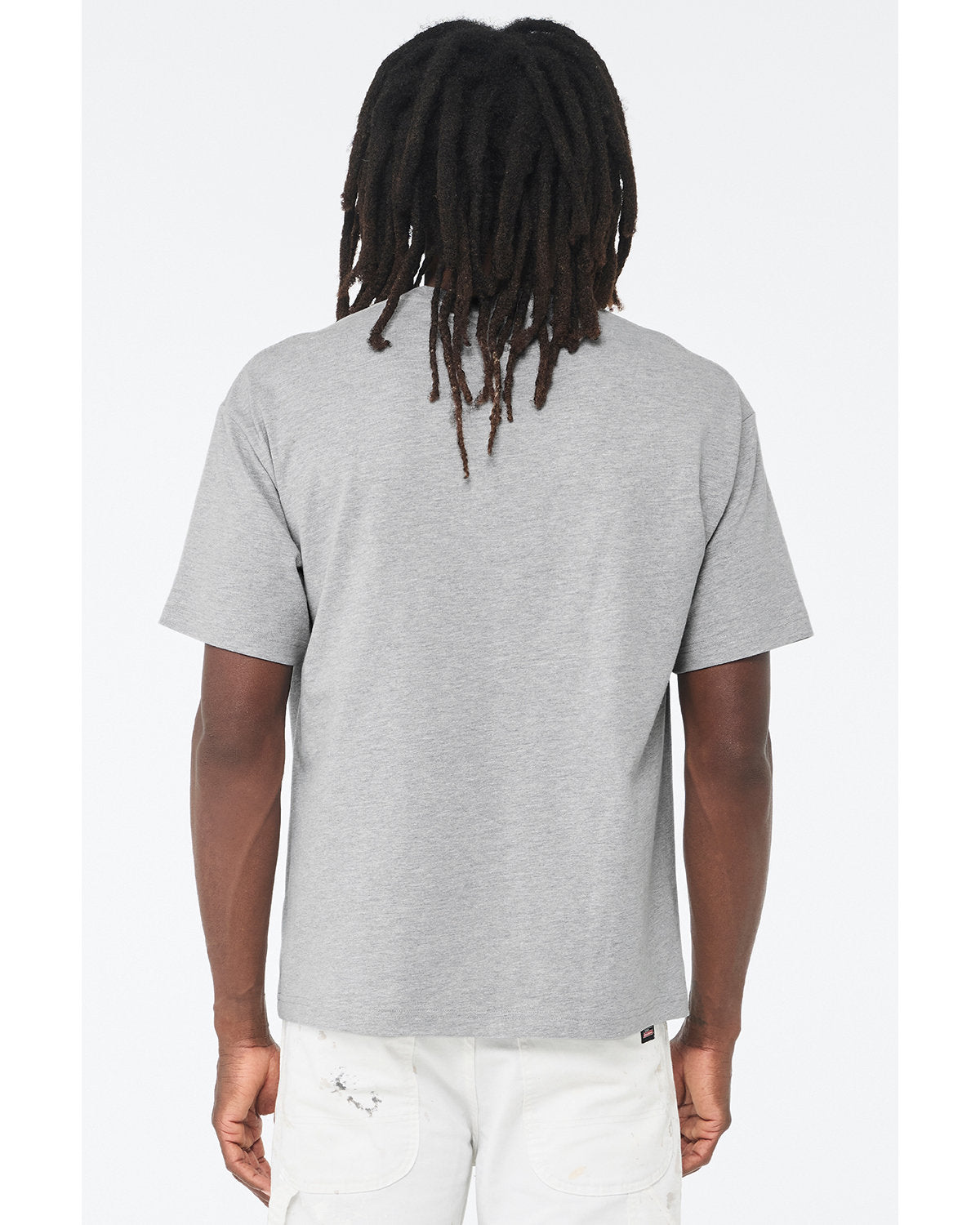 BELLA + CANVAS Unisex 6oz Heavyweight Tee BC3010 Mens Apparel Shirts & Tops