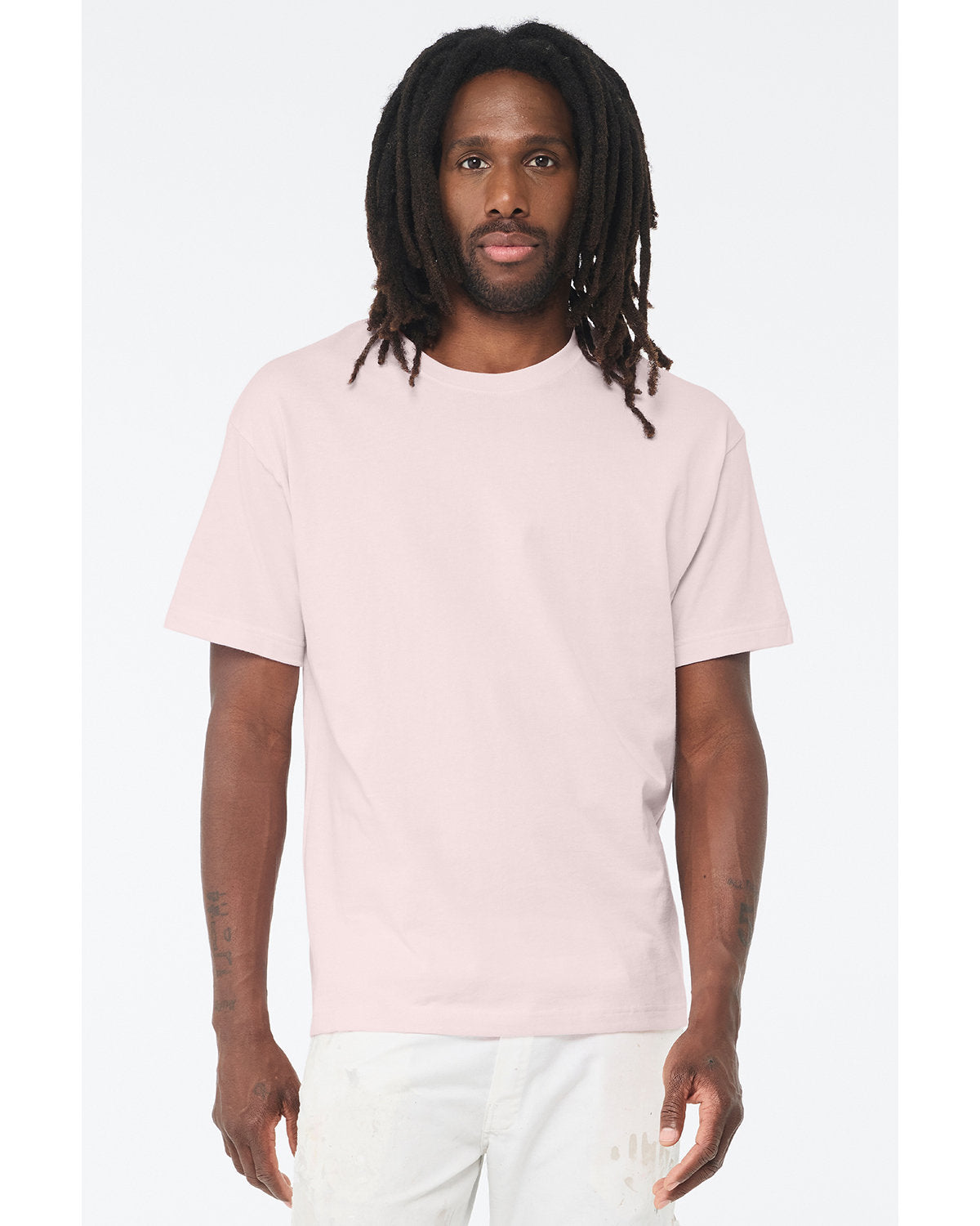 BELLA + CANVAS Unisex 6oz Heavyweight Tee BC3010 Mens Apparel Shirts & Tops