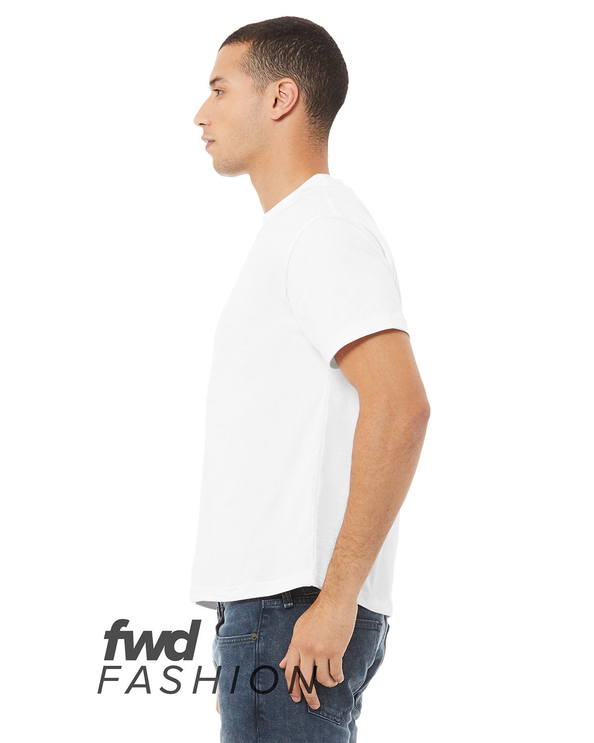 BELLA + CANVAS Unisex 6oz Heavyweight Tee BC3010 Mens Apparel Shirts & Tops