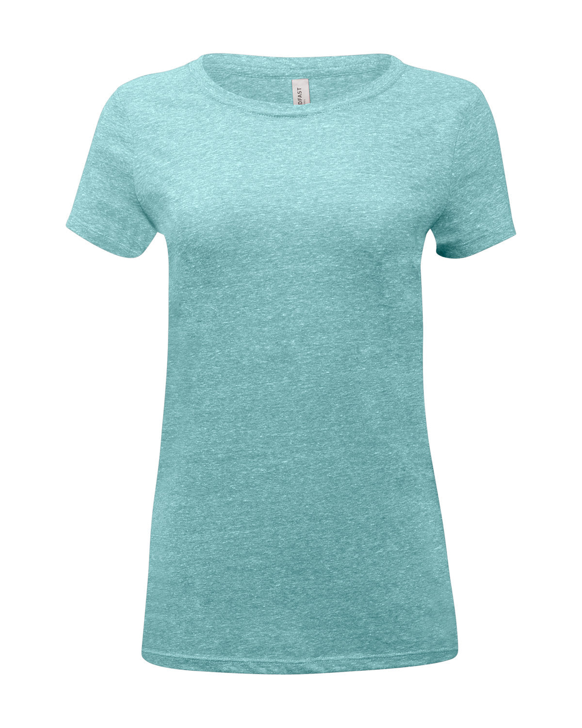 Threadfast Apparel Women's Triblend Short-Sleeve T-Shirt-4