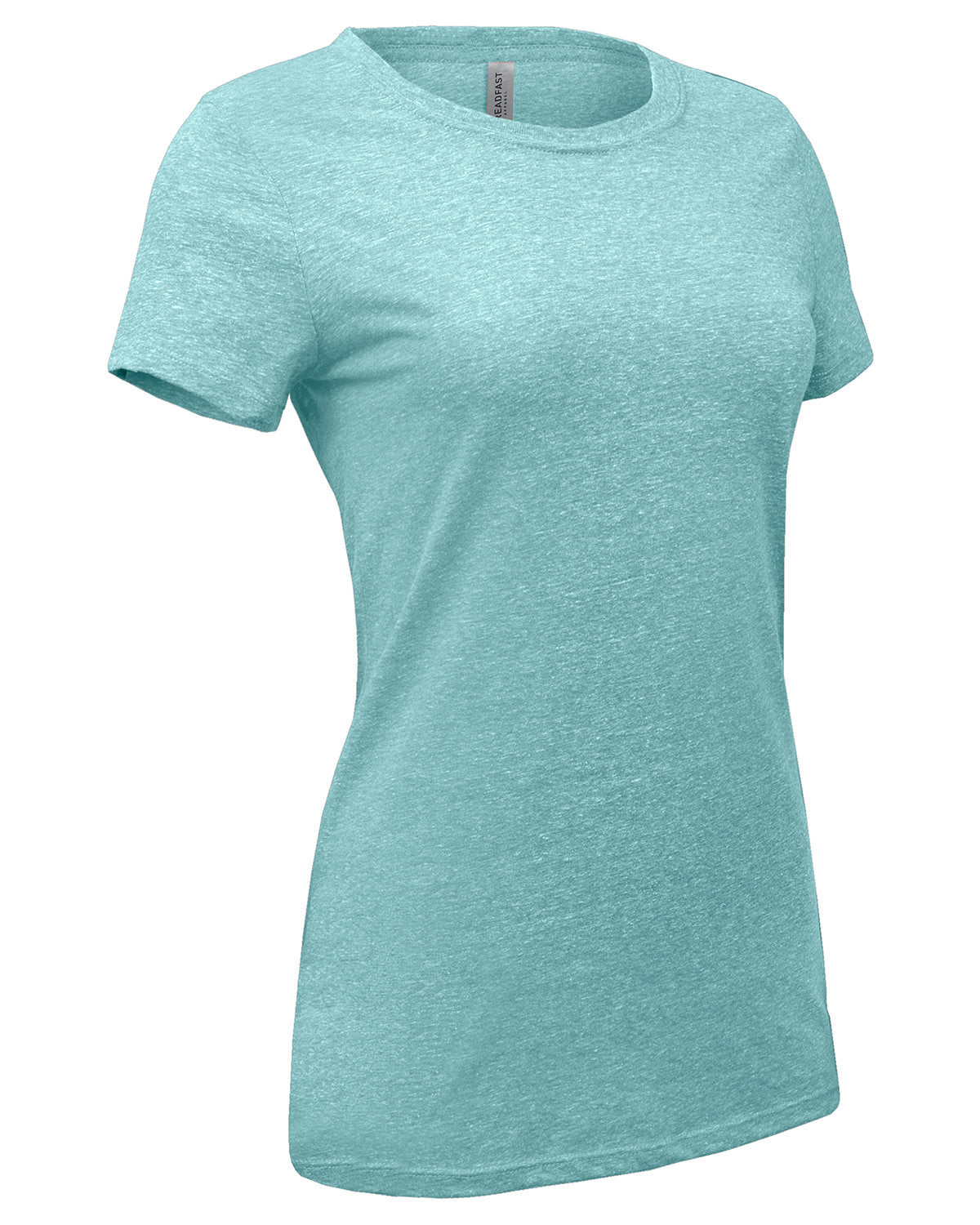 Threadfast Apparel Women's Triblend Short-Sleeve T-Shirt-5