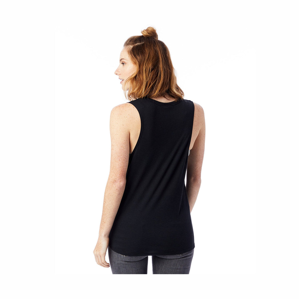 Alternative Women's Slinky-Jersey Muscle Tank-2