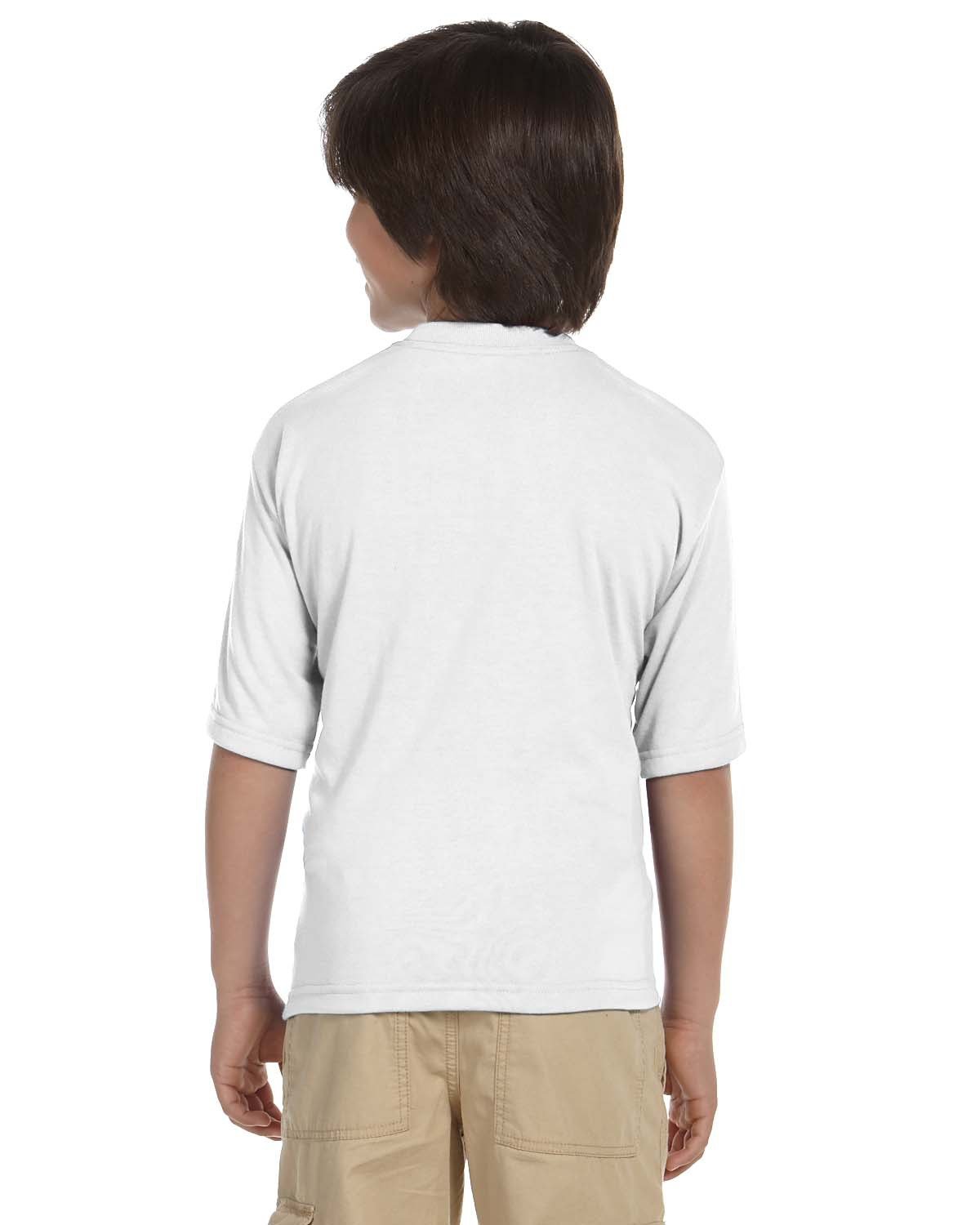 JERZEES Youth DRI-POWER SPORT T-Shirt 21B-2