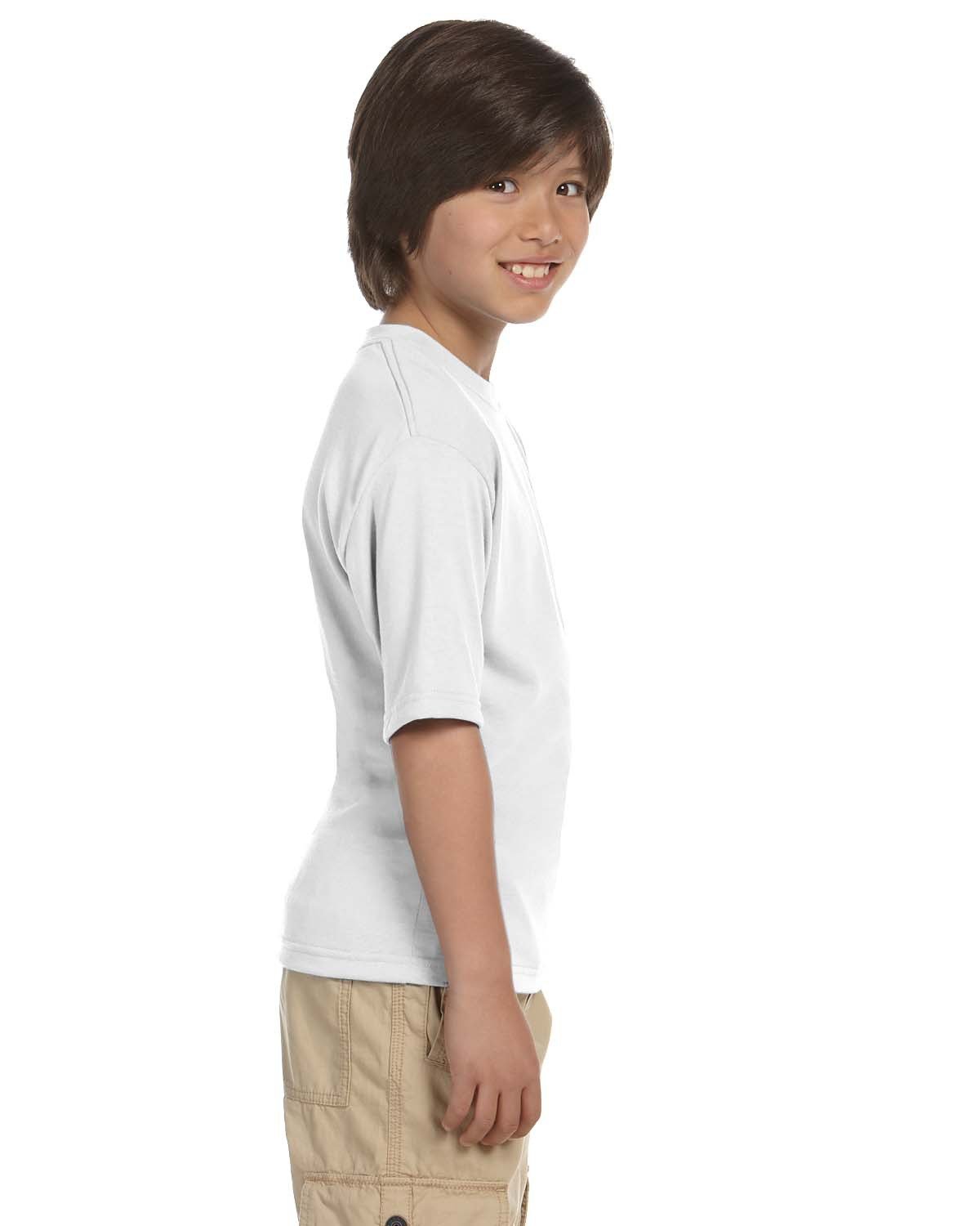 JERZEES Youth DRI-POWER SPORT T-Shirt 21B-3