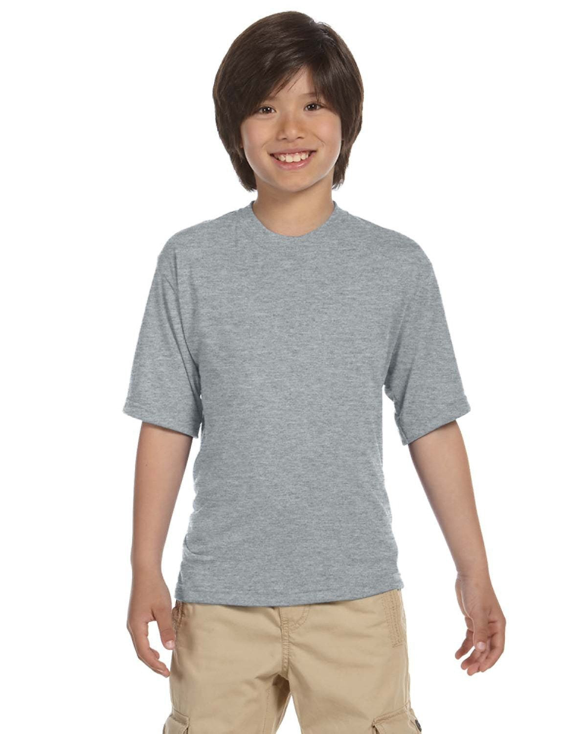 JERZEES Youth DRI-POWER SPORT T-Shirt 21B-1