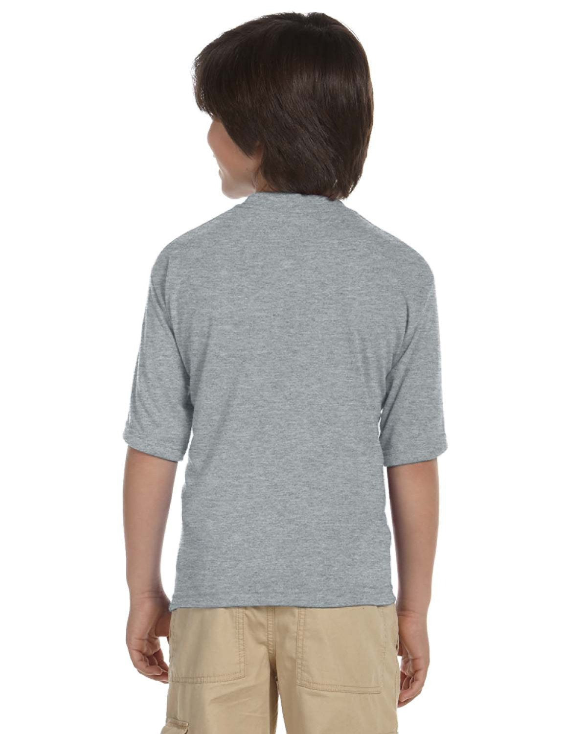 JERZEES Youth DRI-POWER SPORT T-Shirt 21B-2