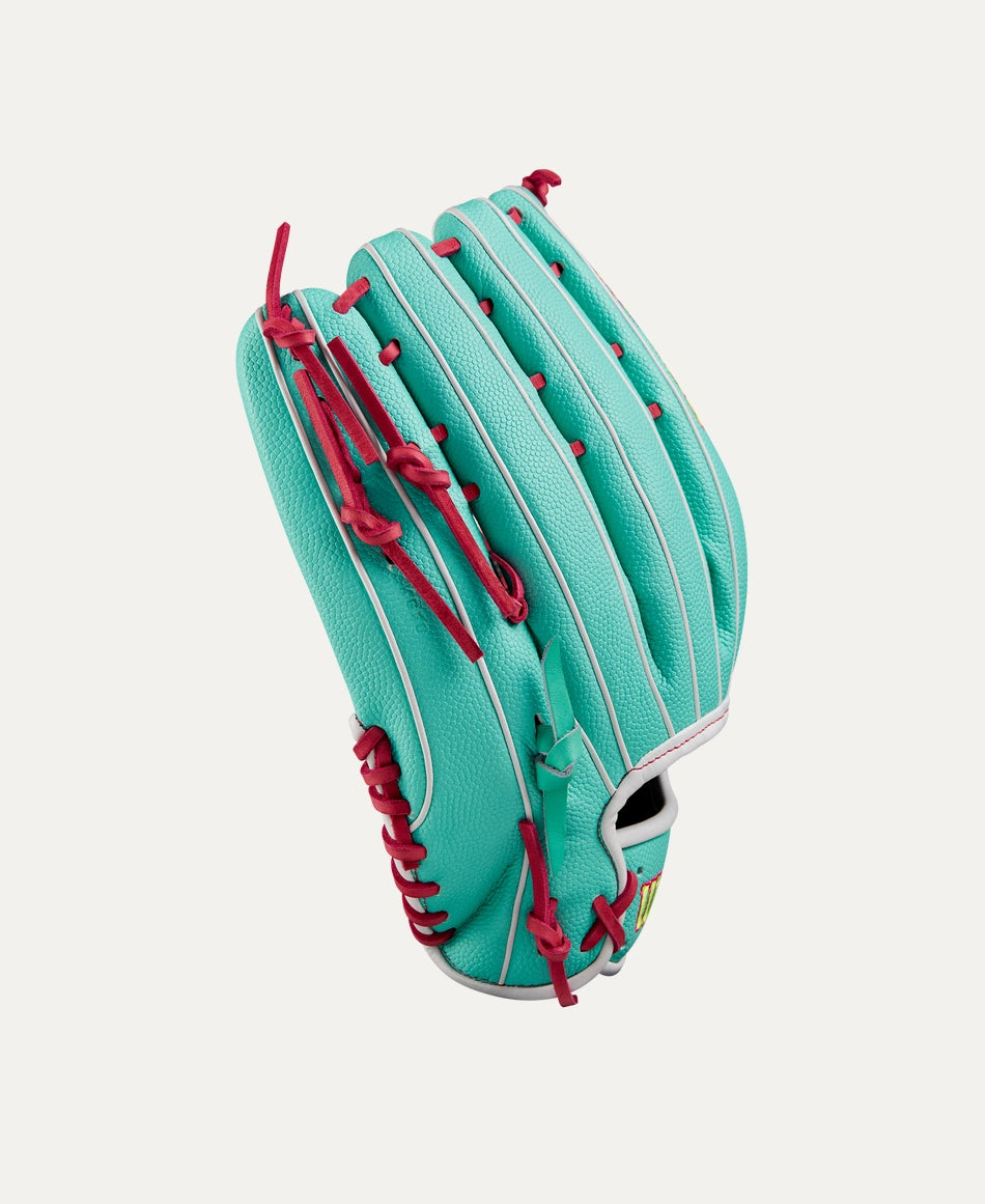 2025 Wilson A2000 Spring SCOT7SS 12.75" Baseball Outfield Glove Baseball Gloves & Mitts All