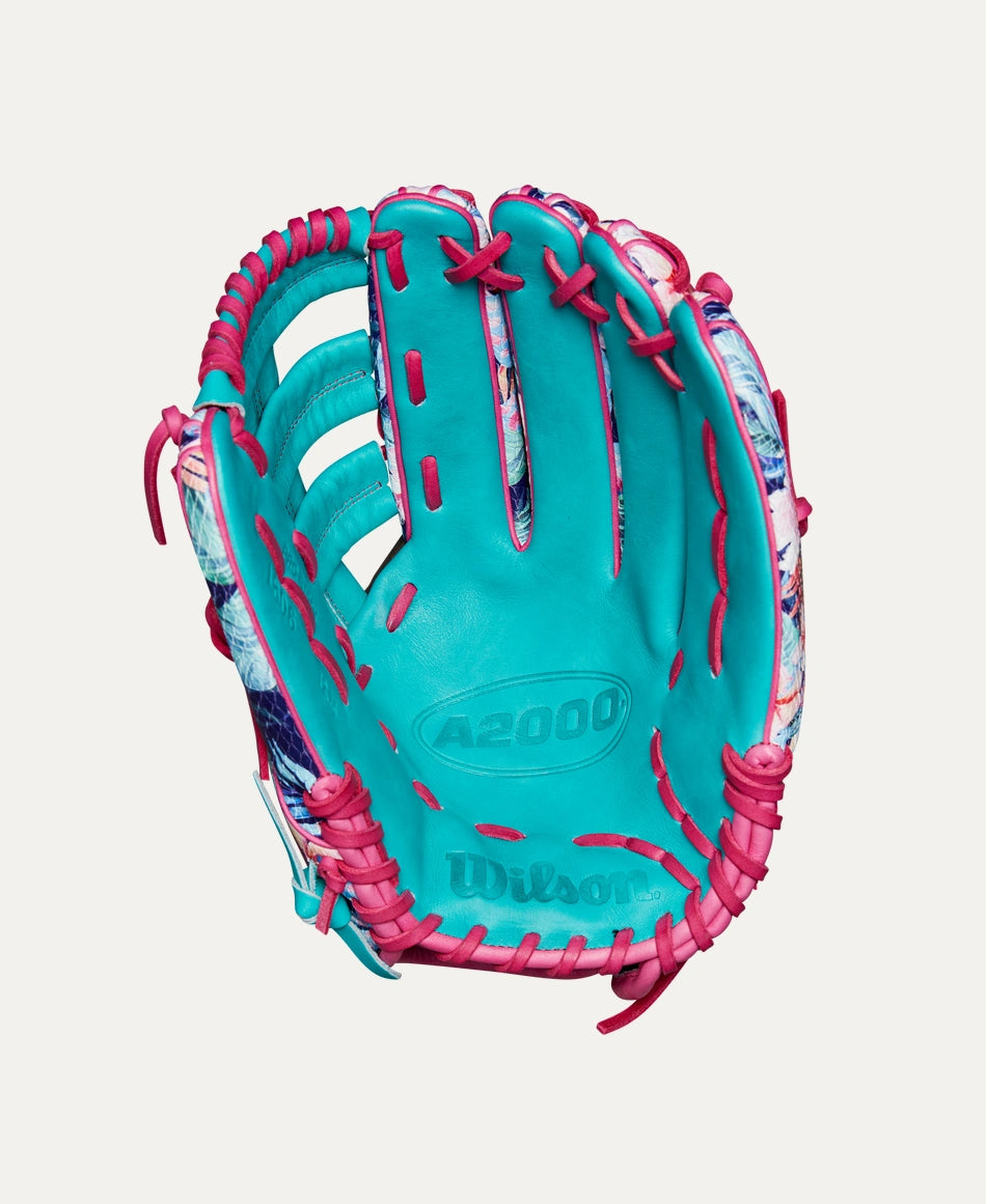 2025 Wilson A2000 Spring Randy Arozarena RA56 12.75" Game Model Baseball Outfield Glove Baseball Gloves & Mitts All