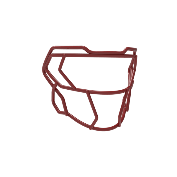 Vicis SO-212E-3 Premium Carbon Steel Facemask Football Facemasks Adult