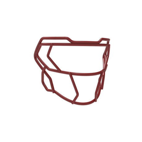 Vicis SO-212E-3 Premium Carbon Steel Facemask Football Facemasks Adult