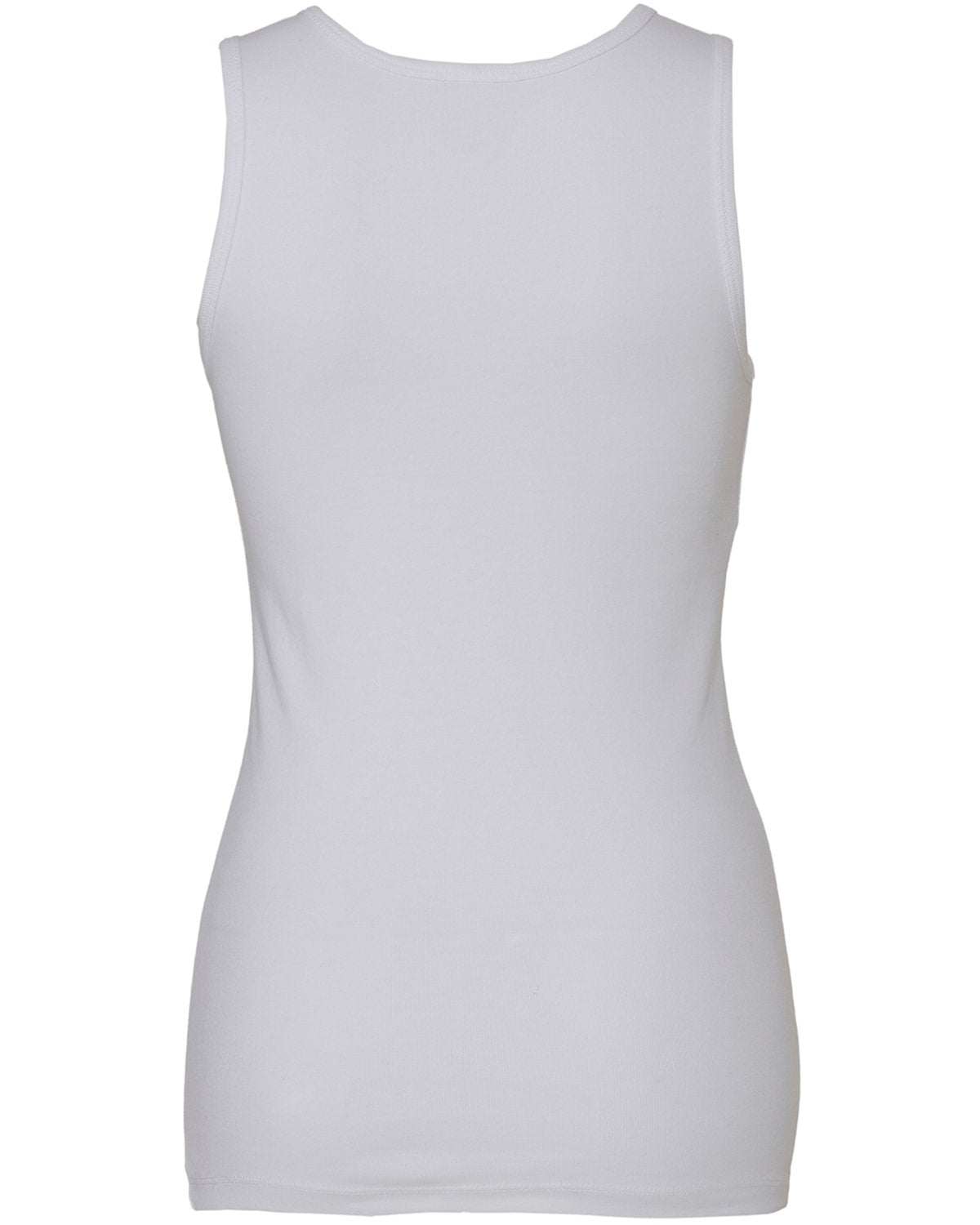 BELLA + CANVAS Baby Rib Tank BC1080-5