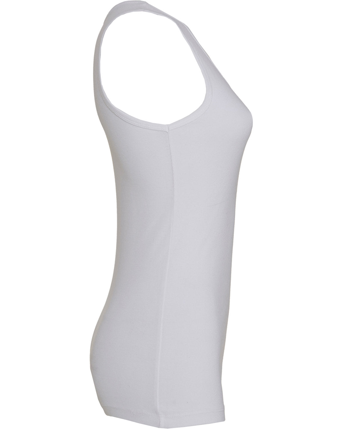 BELLA + CANVAS Baby Rib Tank BC1080-6