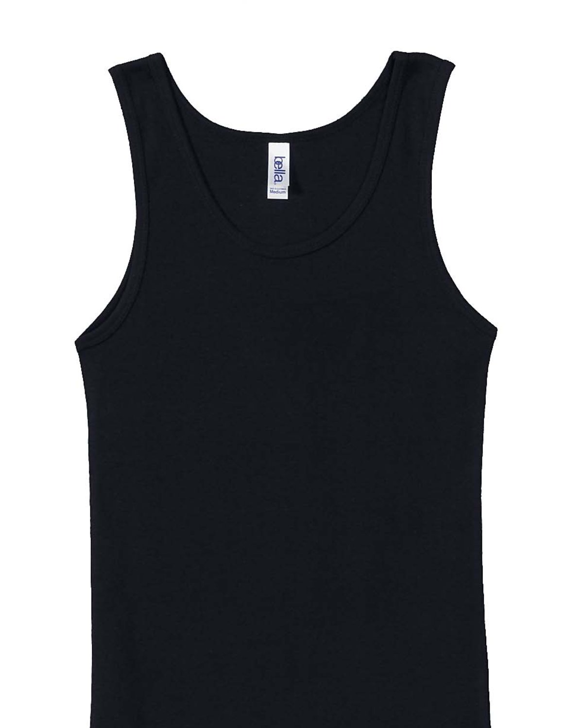 BELLA + CANVAS Baby Rib Tank BC1080-3