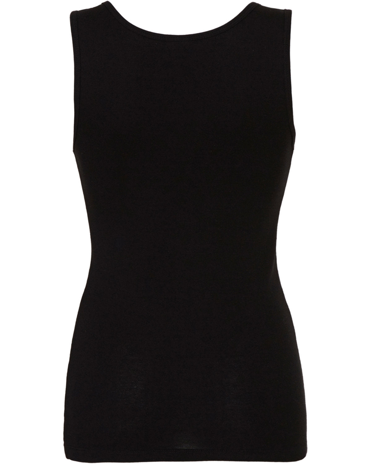 BELLA + CANVAS Baby Rib Tank BC1080-5