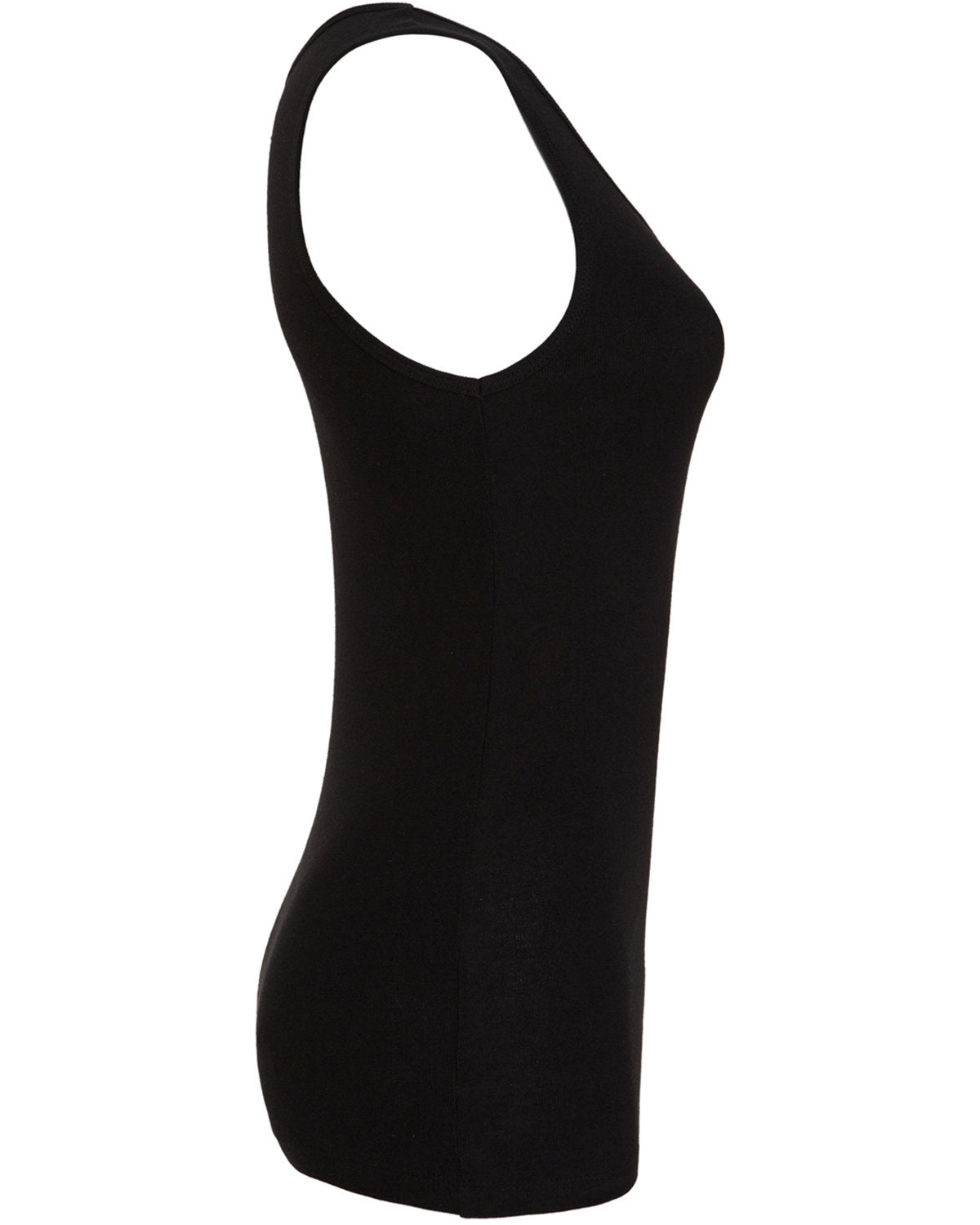 BELLA + CANVAS Baby Rib Tank BC1080-6
