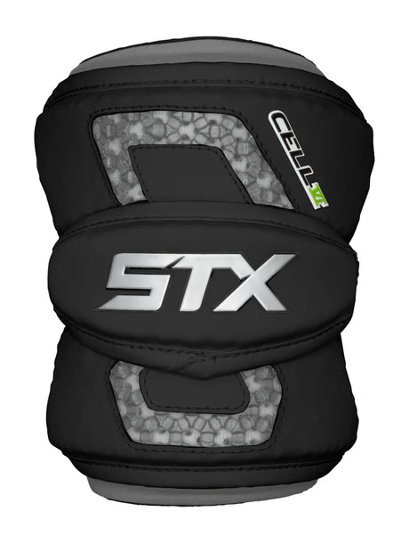 STX Lacrosse Cell VI Elbow Pads Lacrosse Shoulder Pads & Protective Gear All